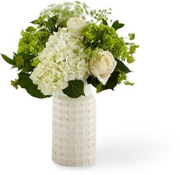 The FTD Pure Grace Bouquet from Victor Mathis Florist in Louisville, KY